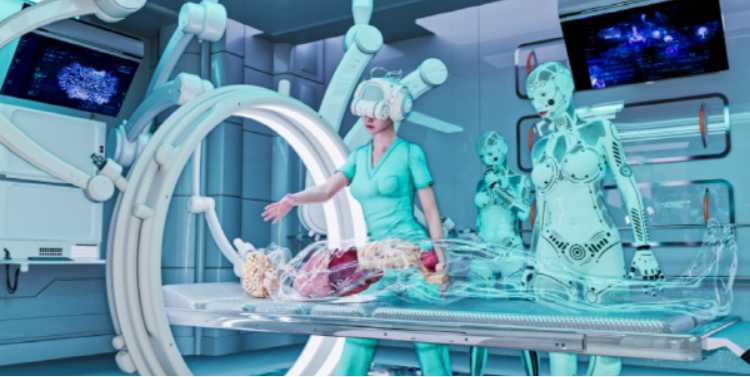 VR�������������˹�˾��VicarousSurgical��