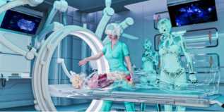 VR�������������˹�˾��VicarousSurgical��