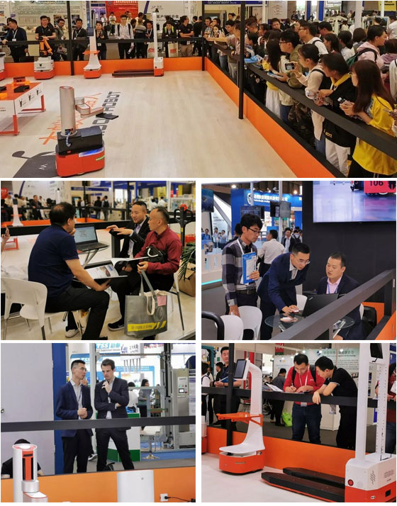 CeMAT Asia 2019 :˻쳡ľϴƿ