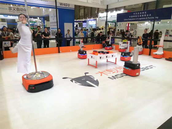 CeMAT Asia 2019 :˻쳡ľϴƿ