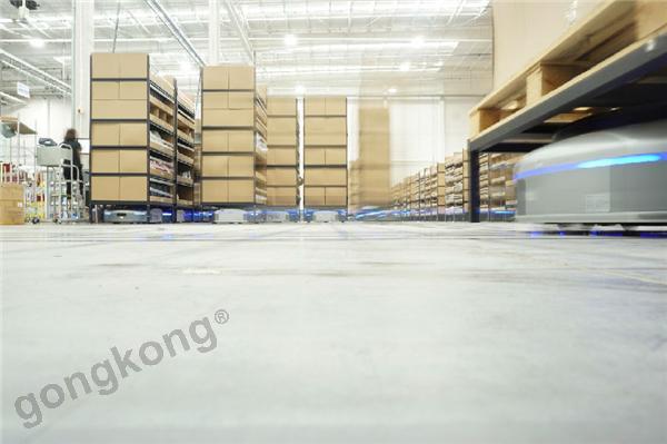 AI�����˹�˾Geek+��ƽ��ע�����ȫ�����B������