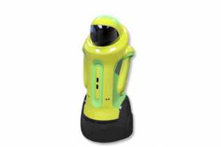 �������Hancom Robotics�������µķ�Ծ ���������Ļ���Ϣ�߻������˵Ŀ���