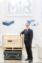 ��������ҵ��һ�����ʽݱ���Ҫ�����Զ���ʻ��MiR�ƶ����������� 2019��Ľ����Ϻ����������豸չ ��Ԫ���ƶ������˽��