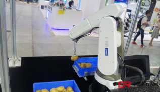 DOBOT������ȫ��֪��ҵ������ ���봫ͳ��ҵ�����˶̰�