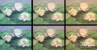 ��ʡ����ʹ���˹����ܺ�3D��ӡ��ȷ���ƻ滭��Ʒ