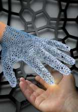 �����նɴ�ѧ������3D��ӡ����������˼���