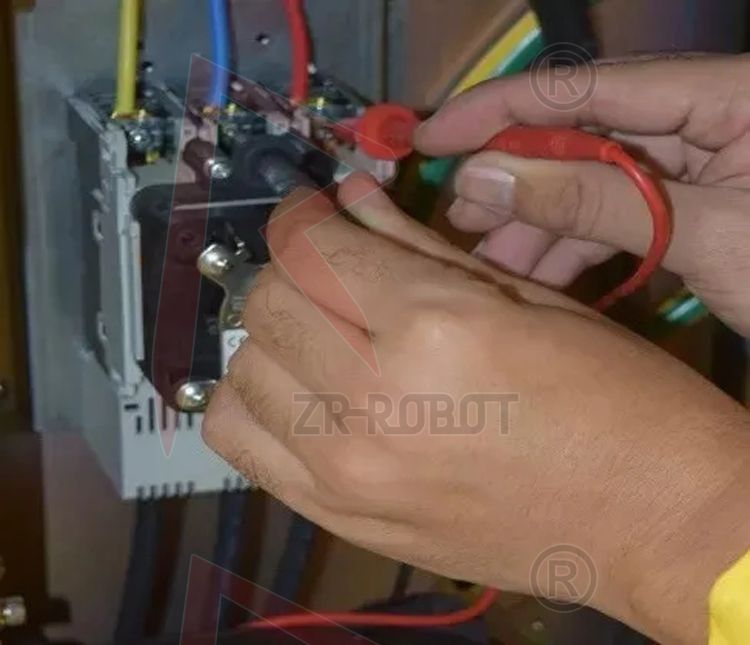 发那科FANUC机器人长期停机后恢复运行的注意事项