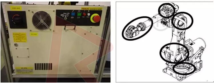 发那科FANUC机器人长期停机后恢复运行的注意事项
