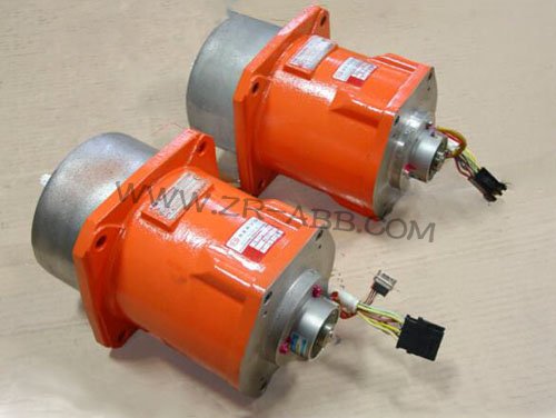 ABB�������ŷ���������ת�쳣ά��