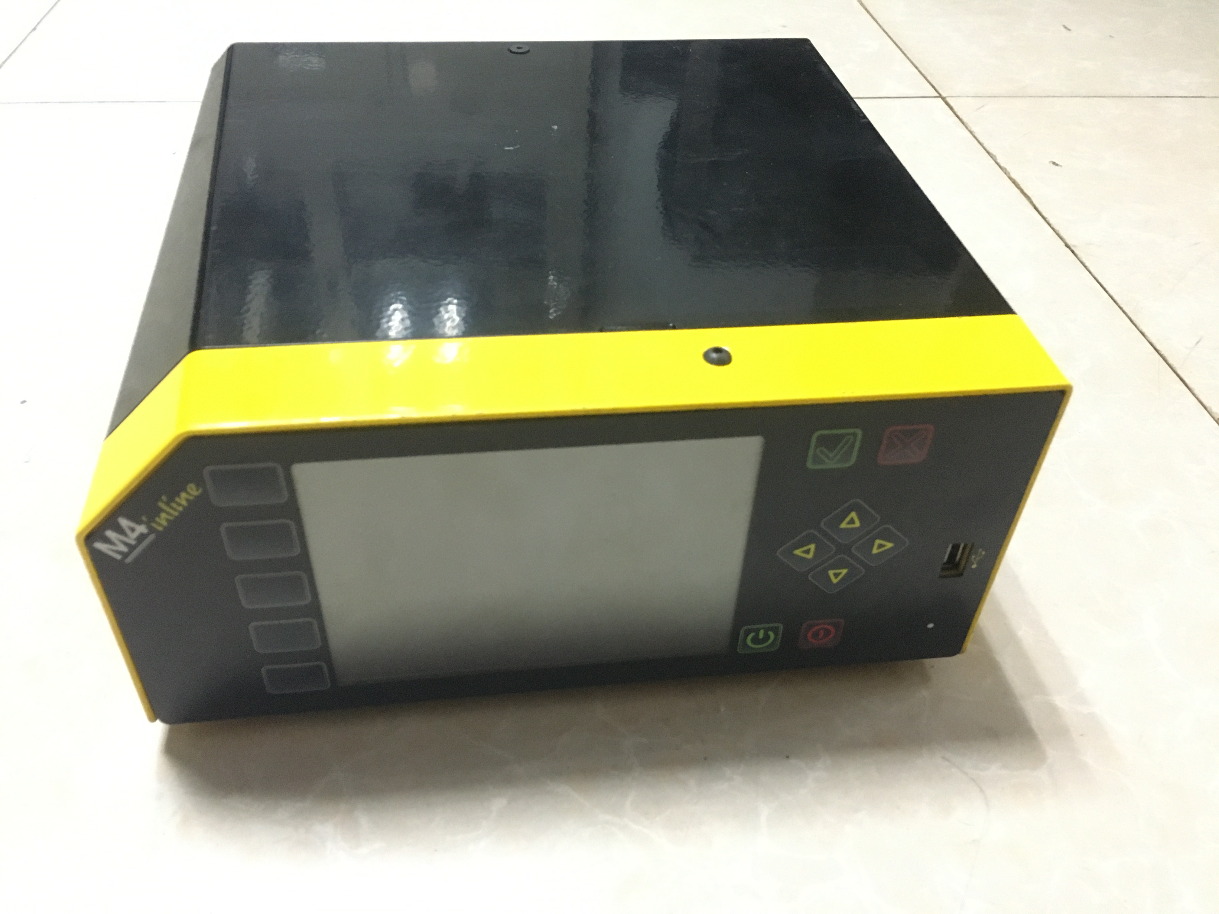 Technomark泰刻码M4在线打标机控制器维修