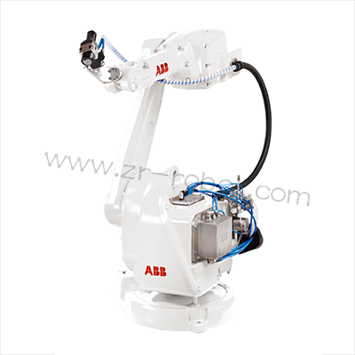 ABB机器人IRB 6700型号电源启动时的故障维修方法