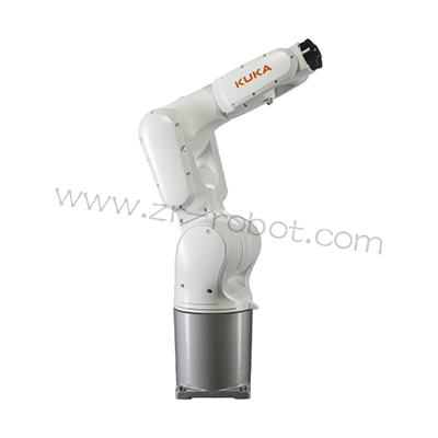 库卡机器人KR6R700型号保养项目及维保周期解析