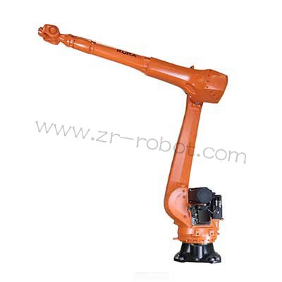 库卡机器人KR20R3100示教器线缆发生故障一般是什么问题
