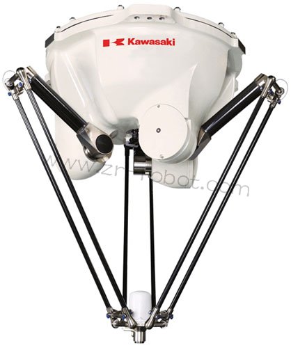 川崎Kasawaki并联机器人维修专题