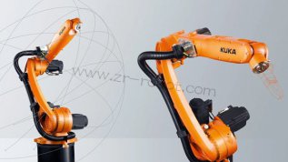 KUKA�⿨�����˻�е�ֱ���ϸ��