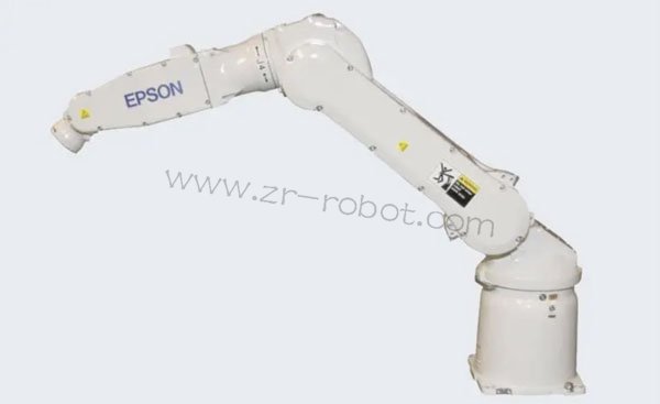 Epson爱普生机器人伺服电机刹车故障维修