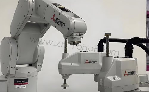 Mitsubishi三菱机器人伺服电机编码器报警维修