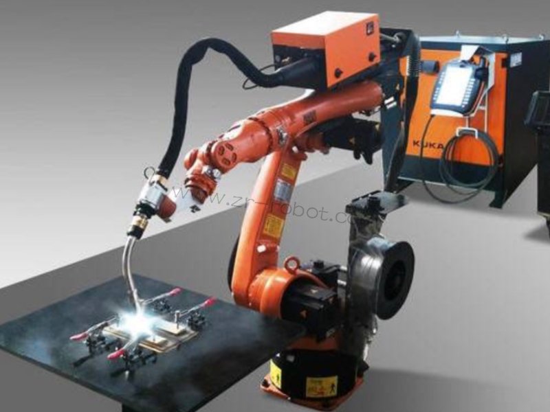 KUKA��е��GA14ƽ���ά��