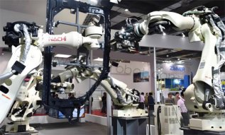 NACHI����Խ������ȫ��λ����ά��