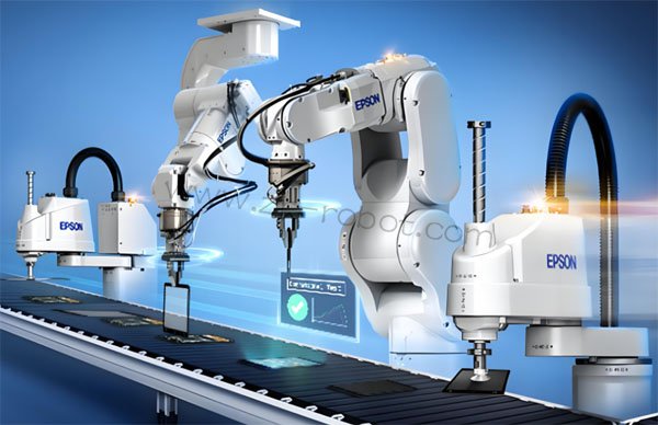 ������EPSON��ҵ��е�ֱ�������