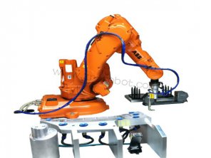 ABB�����˱������¶�·ά��