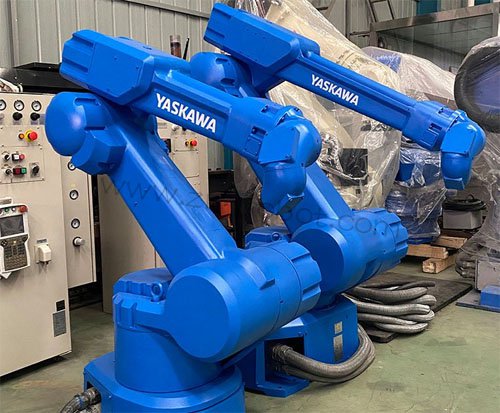 YASKAWA����������GP7��е�ֿ���ά��