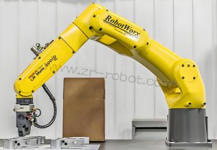 FANUC���ǿ�R-1000iA��е�ֱ���