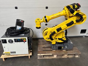FANUC������R-1000iA��е�ֱ���