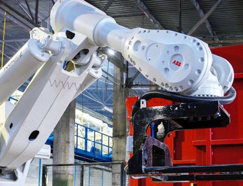 ABB�����˻�е�۹ؽڱ���ά��