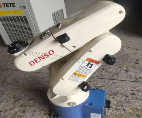 DENSO电装机器人保养服务