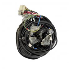 FANUC发那科机器人动力线缆维修