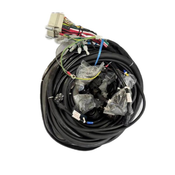 FANUC发那科机器人动力线缆维修