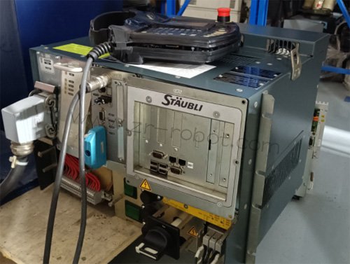 ʷ�ձȶ�Staubli�����˿��ƹ�ά��ָ��