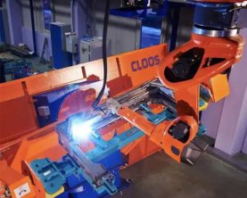 CLOOS��³˹QRC350�����˱���