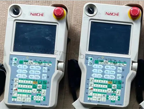 NACHI������ʾ��������ά��