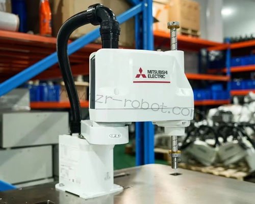 Mitsubishi三菱四轴机械手机器人维修
