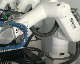 Staubliʷ�ձȶ�������ƽ���ά��