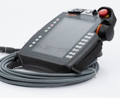 kuka�⿨������ʾ��������ά��