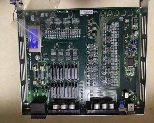 YASKAWA安川机器人I/O板维修