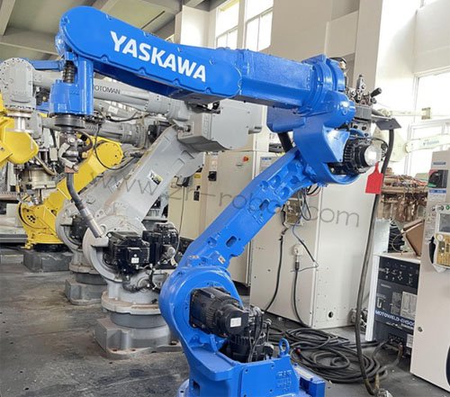 yaskawa����������MA1900���屣��