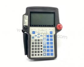 FANUC发那科示教器A05B-2301-C301无显示维修