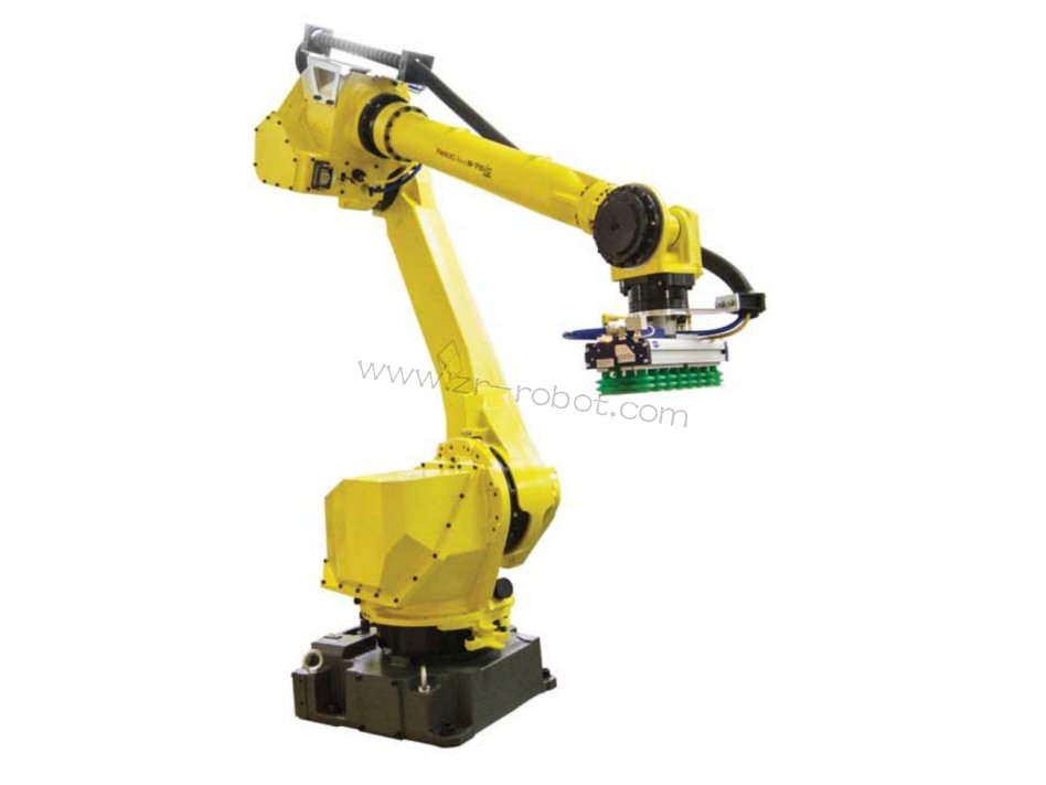 FANUC发那科工业机器人故障维修