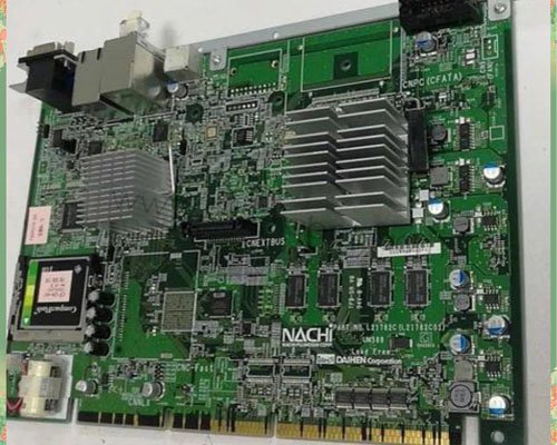 NACHI���ǲ���Խ������CPU��ά��