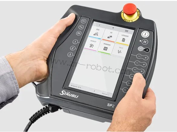 Staubliʷ�ձȶ�������ʾ��������ά��