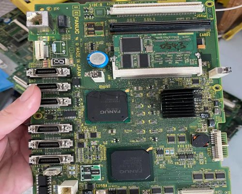 FANUC���ǿƻ���������ά�޷���