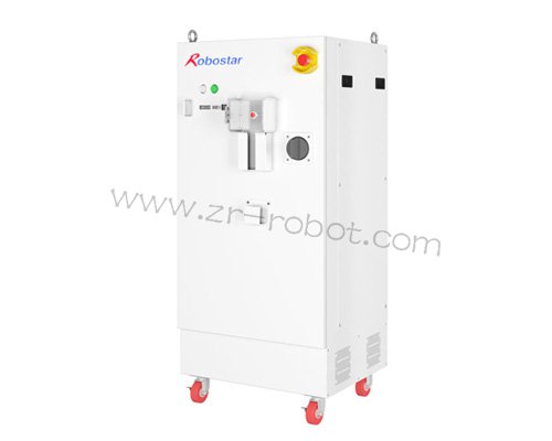 Robostar罗普伺达机器人控制柜维修