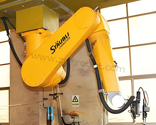 Staubliʷ�ձȶ�RX160L�����˱���