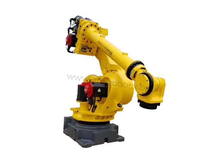 FANUC���ǿƻ�����R-2000iB��е�ֱ۱���