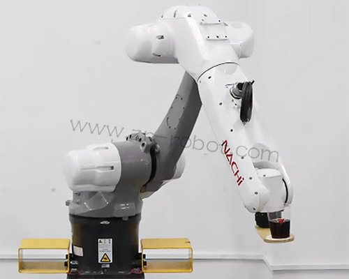 那智不二越NACHI机器人MZ12故障维修