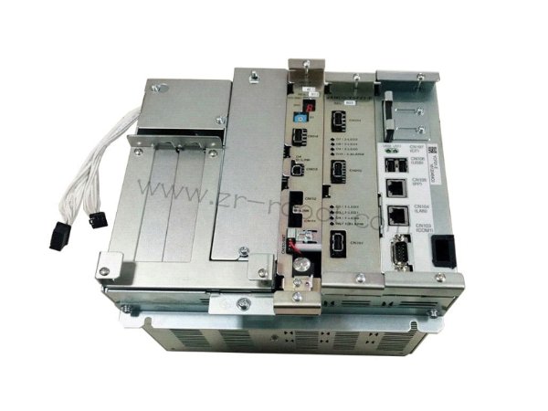 yaskawa安川机器人主机通电无反应维修